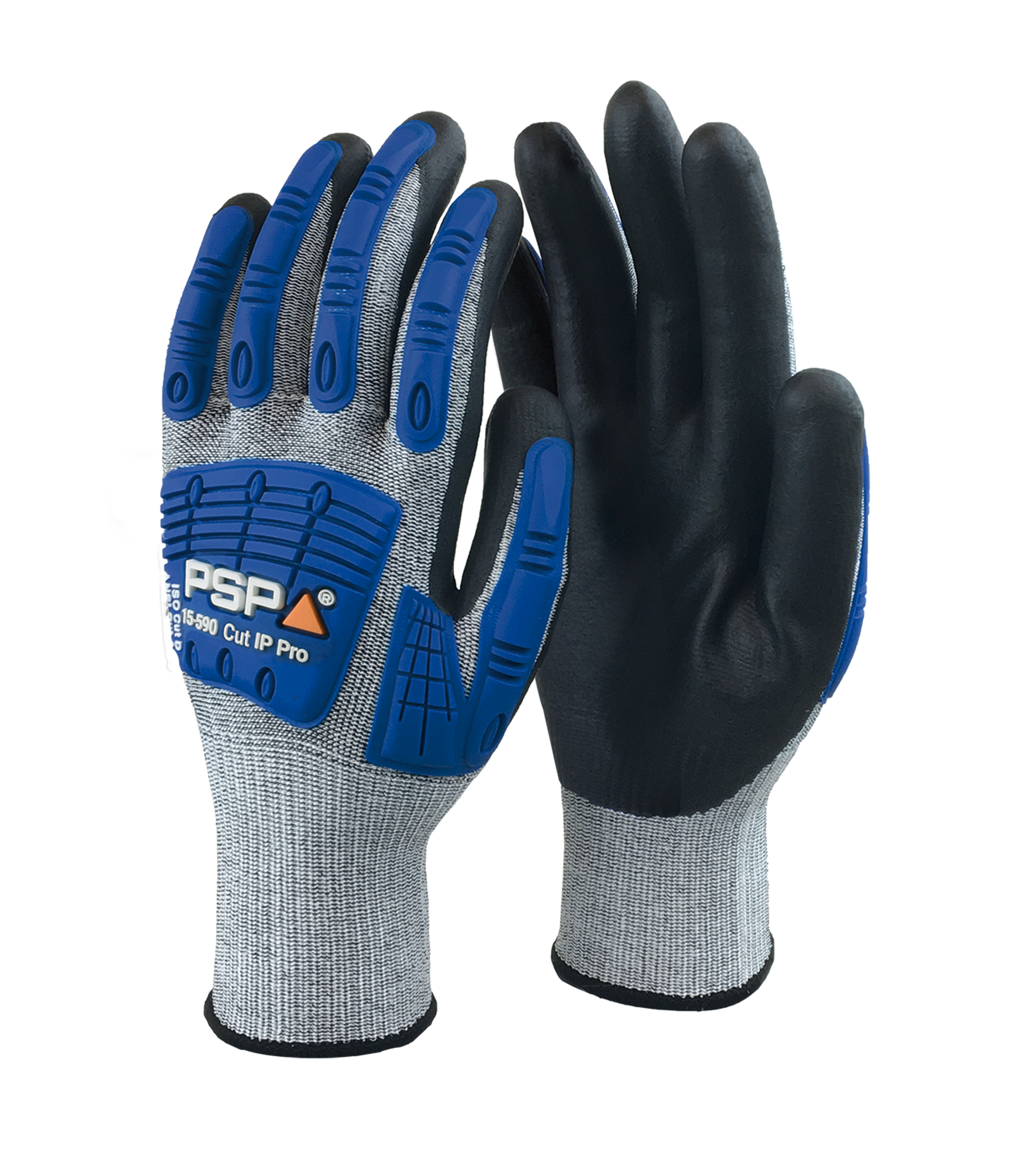 PSP 15-590 Cut D PRO Impact Nitrile 11