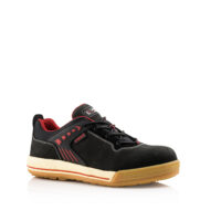 LARGOBAY SNEAKER LAAG ZWART S3/HRO/SRC/WRU mt 46