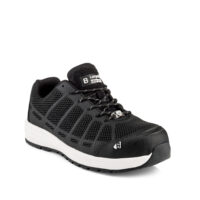 LARGOBAY BLACK SNEAKER LAAG ZWART S1/P/ESD/HRO/SRC mt 47