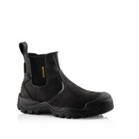 BUCKSHOT INSTAPPER ZWART S3/HRO/SRC/WRU mt 43