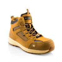 LARGOBAY HONEY SNEAKER MIDDELHOOG HONEY S1/P/ESD/HRO/SRC mt 45