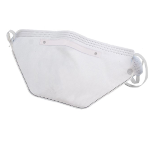 HSD-FO2 FFP2 IIR MASKER ZONDER VENTIEL