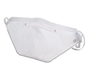 HSD-FO2 FFP2 IIR MASKER ZONDER VENTIEL