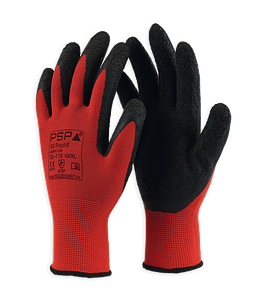 PSP 10-110 All Round Latex Lite Red, 10