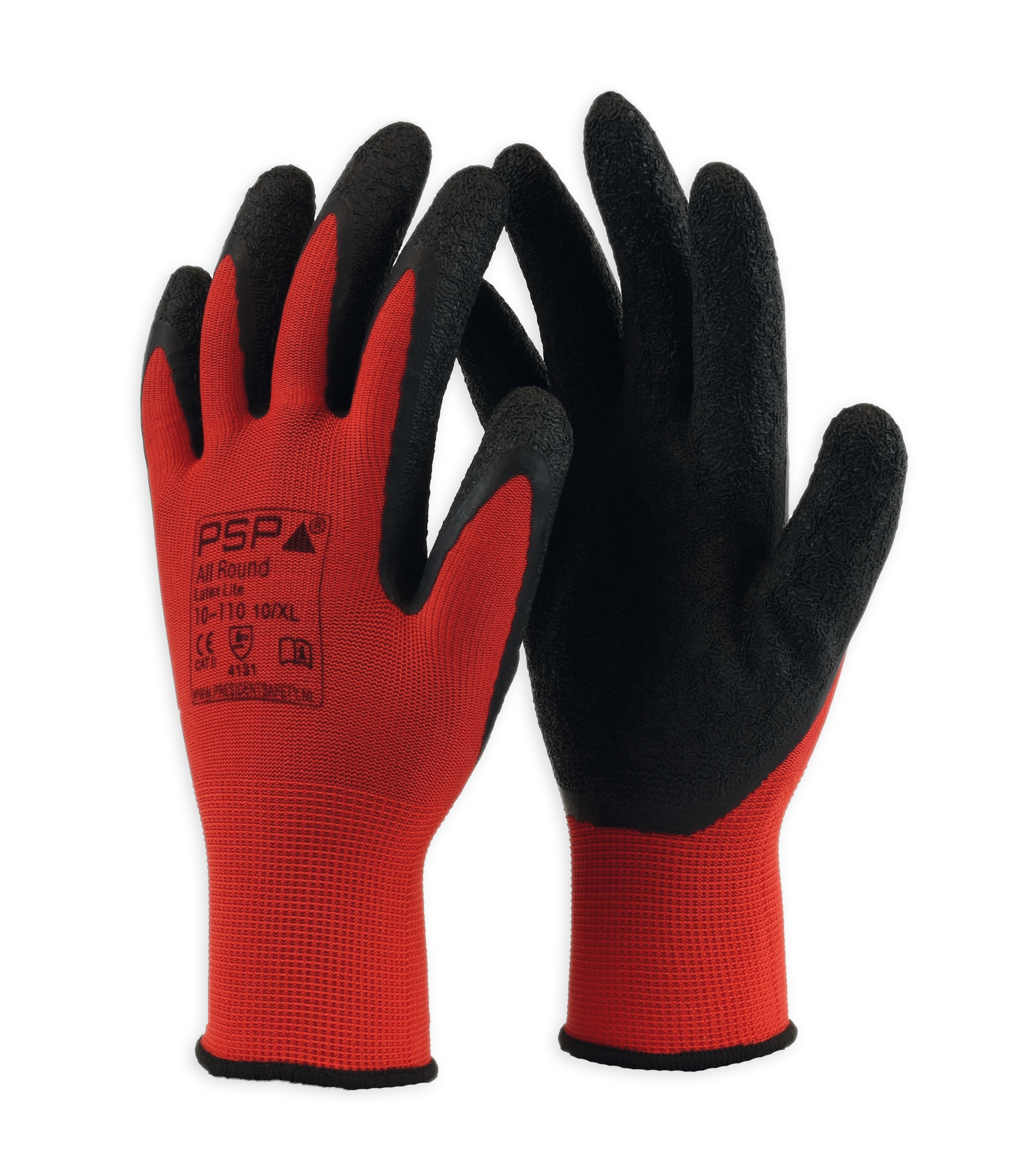 PSP 10-110 All Round Latex Lite Red, 7