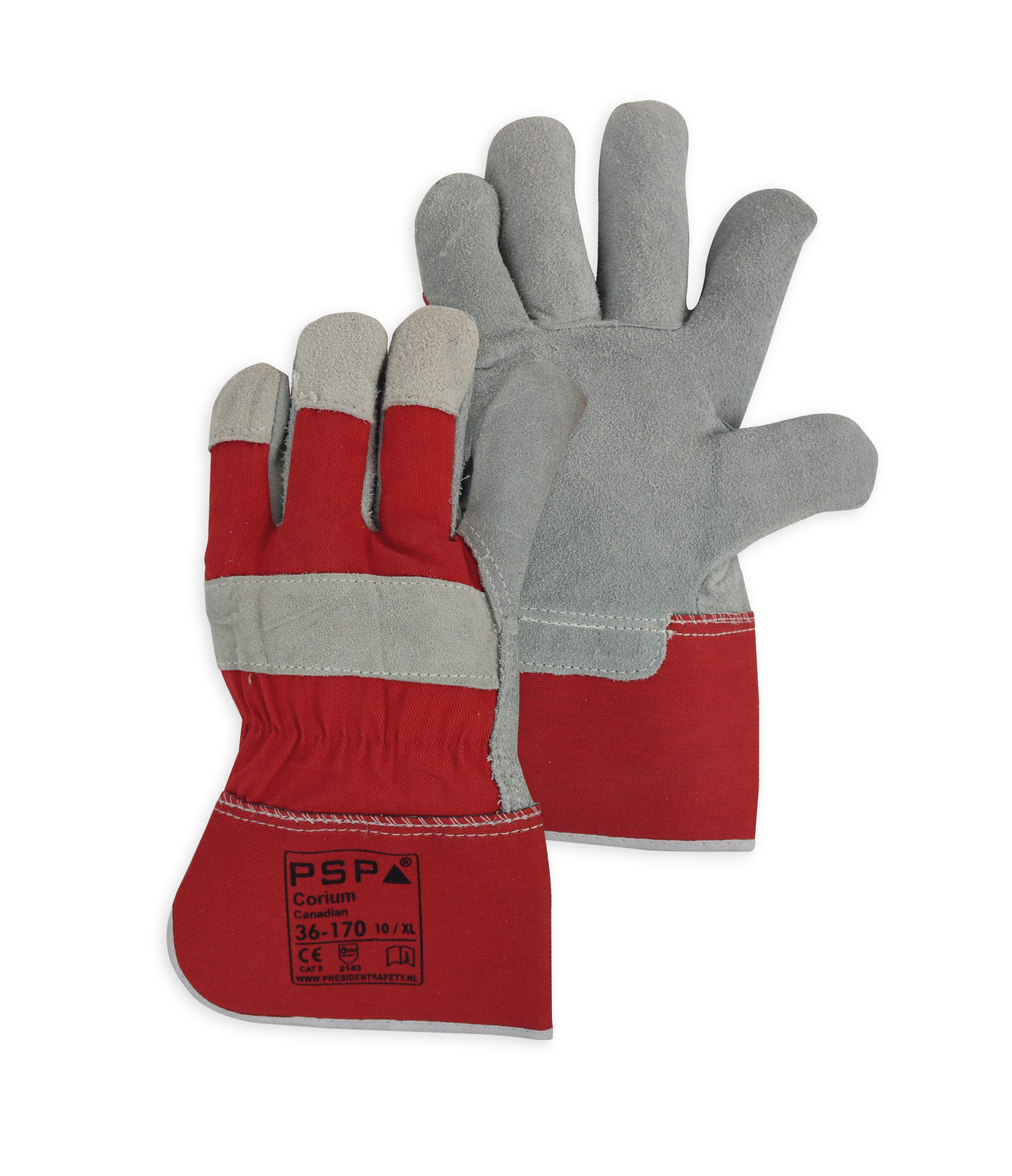 PSP 36-170 Corium Canadian Split Red, 10