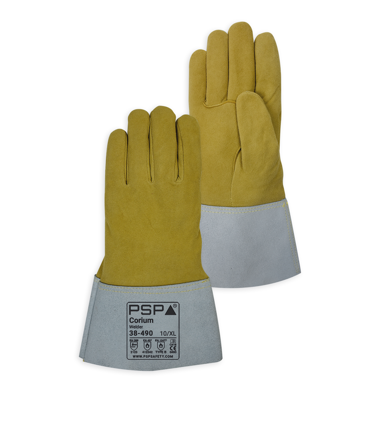 PSP 38-490 Welder Deesplit, mt 09