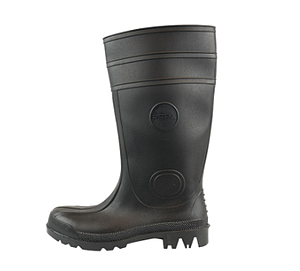 PSP 30-100 PVC laars S5 zwart, 40