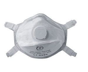 PSP 30-330 Mondmasker FFP3 NR V 