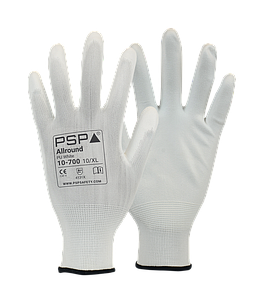 PSP 10-700 All Round PU White Nylon, 6