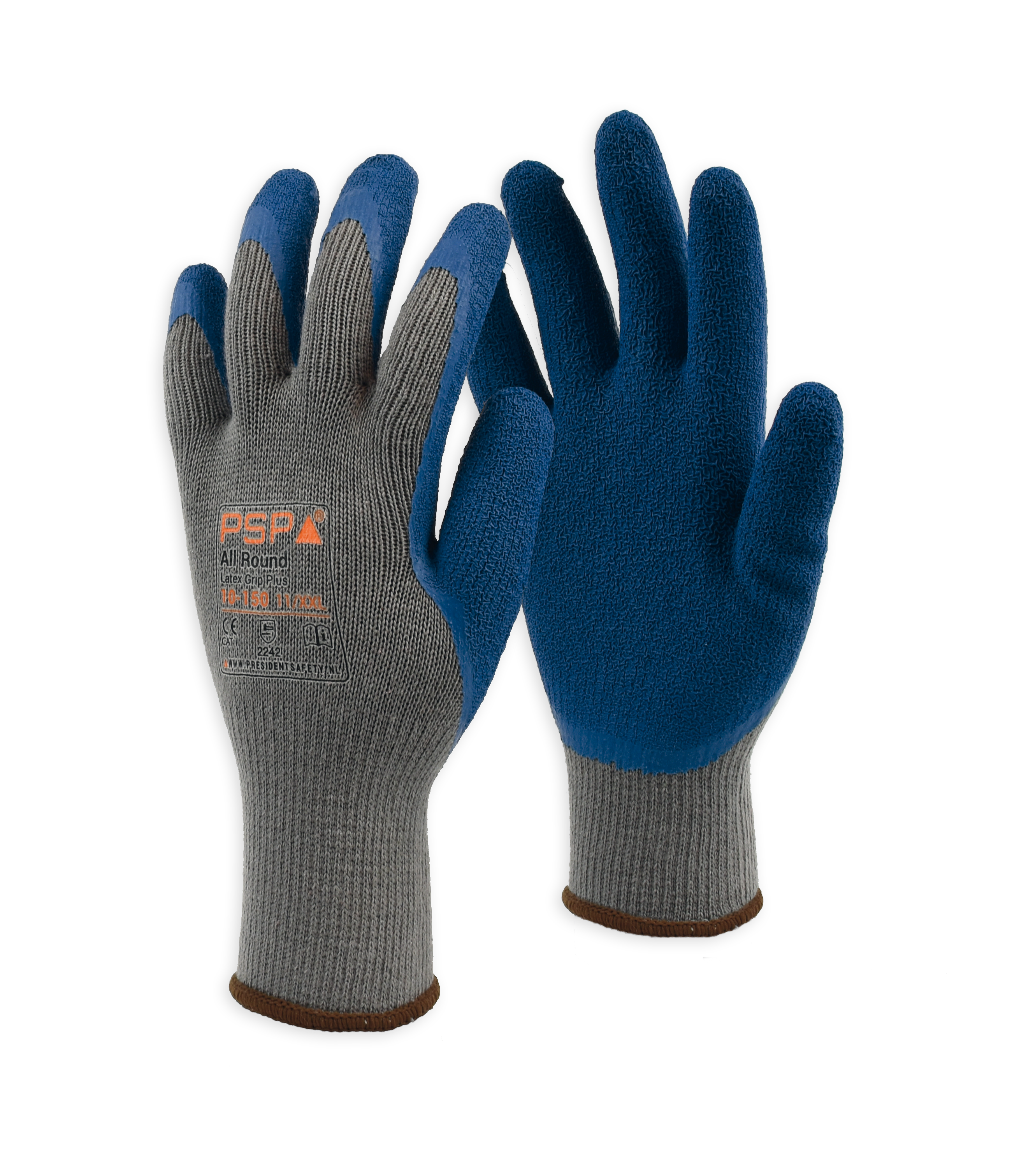 PSP 10-150 All Round Latex Blue, 9