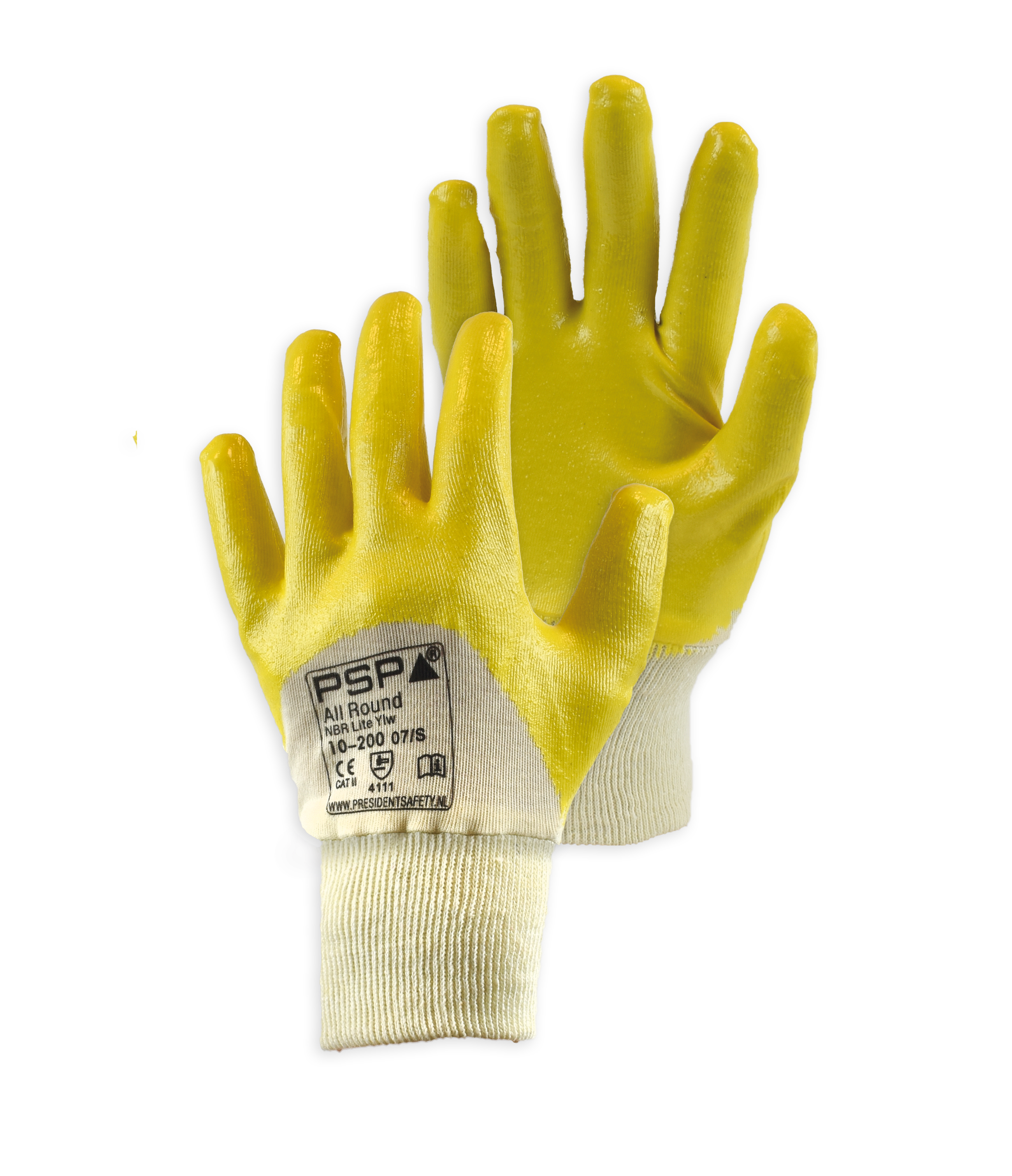 PSP 10-200 All Round NBRLite Y, KW/O, 9