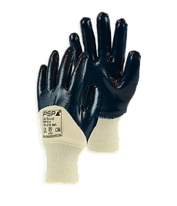 PSP 10-210 All Round NBR Blue, KW/O, 9