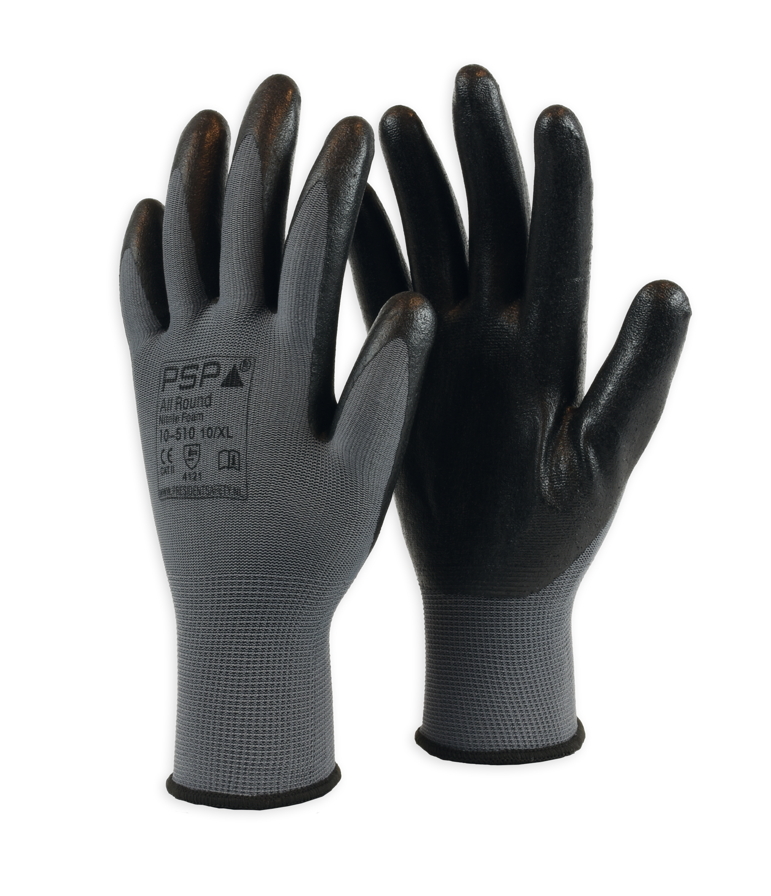 PSP 10-510 All Round NF black, mt 11