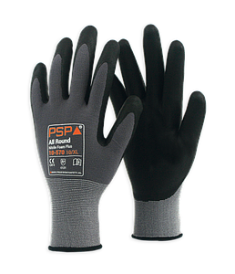 PSP 10-570 All Round NF black, mt 9