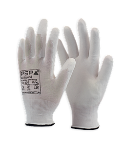 PSP 10-900 All Round PU DMFFree White,10