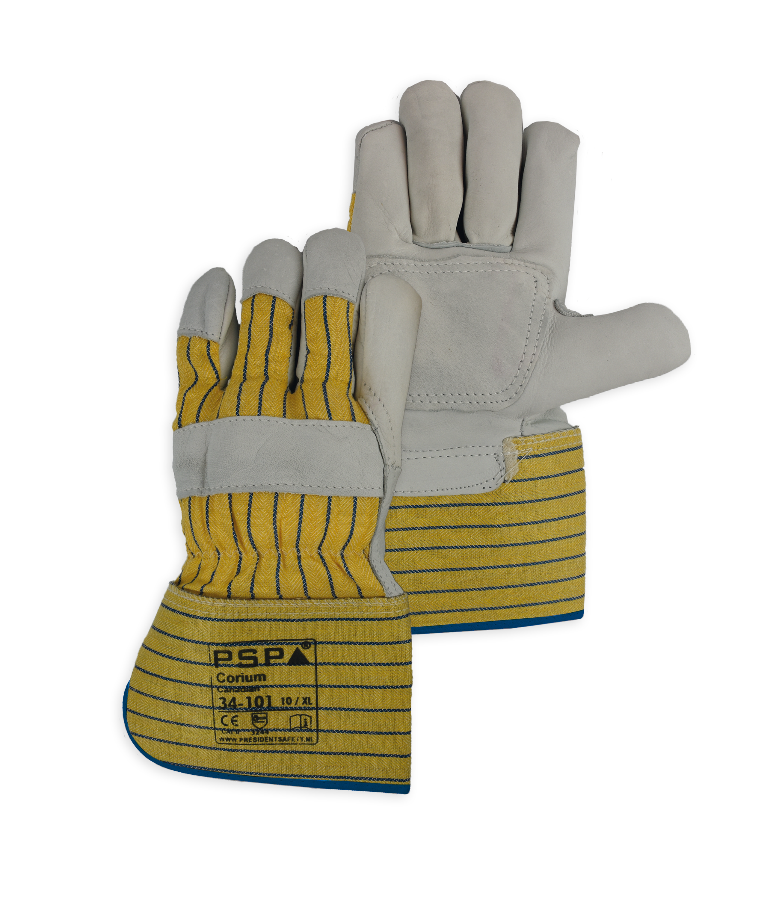 PSP 34-101 Corium Canadian Grain Y/Bl,10