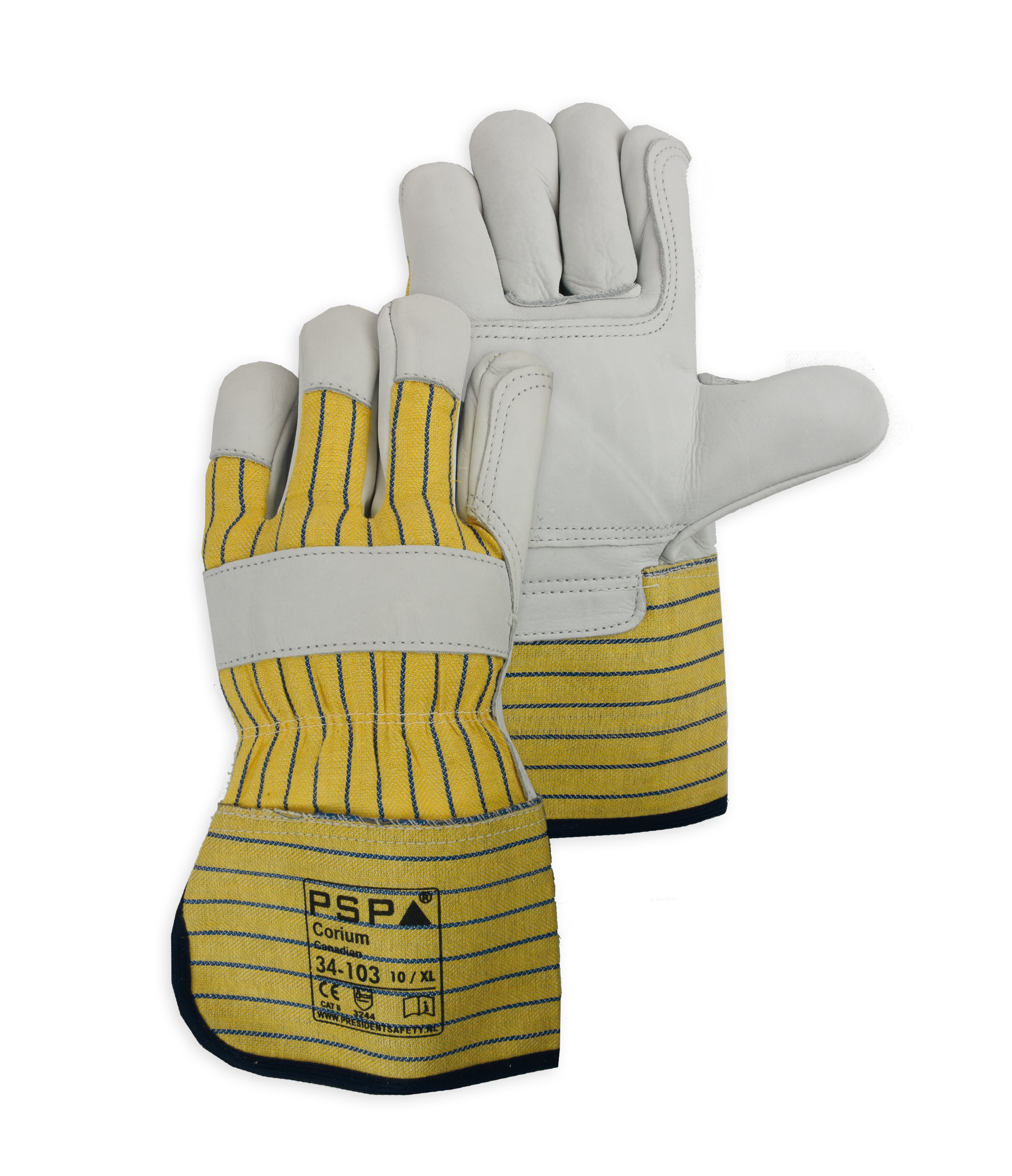 PSP 34-103 Corium Canadian Grain Y/Bl,10