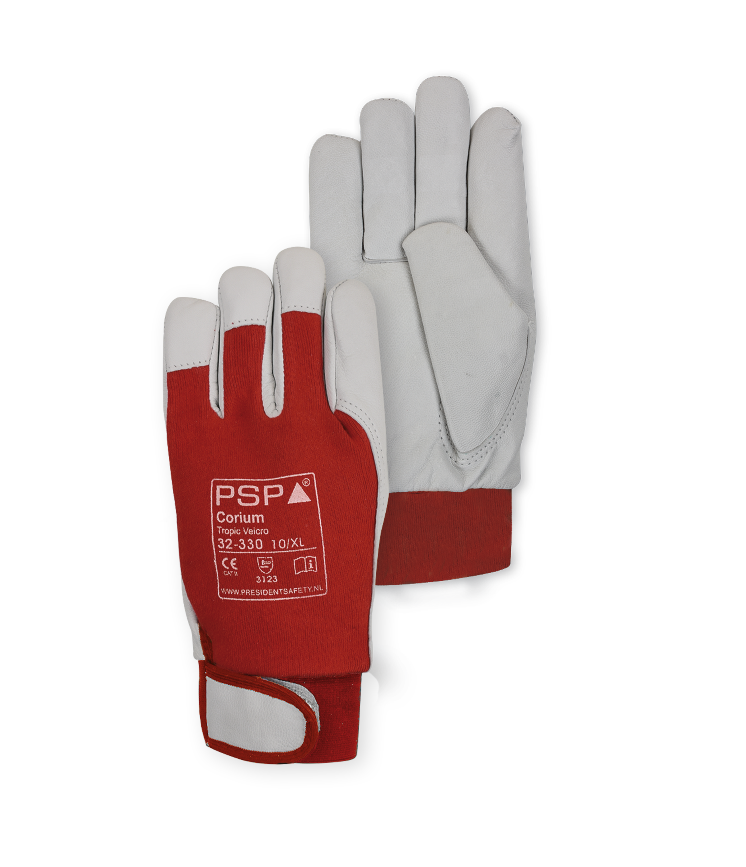 PSP 32-330 Corium Tropic KW Red, mt 10